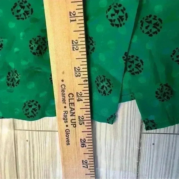 *not for sale* Vintage Gay Boyer Matching Silk Blouse and Quilted Jacket - Picture 6 of 10